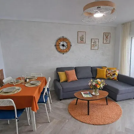Apartament Nadia By Danlux Invest Tossa de Mar