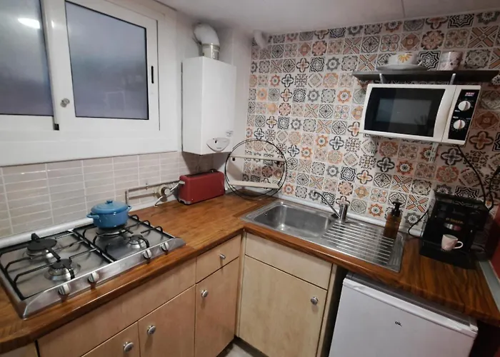 Nadia By Danlux Invest Appartement Tossa de Mar